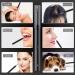 WiFi Smart Otoscope Ear Wax Remover Tool | 1080P HD Camera | 6 LED Lights | 2.4Ghz Endoscope Earwax Cleaner | Visual Ear Cleaning Tools - Buy Online on GoSupps.com