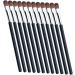 FOMIYES 300 Pcs Eye Shadow Brush Makeup Brush Eye Applicator Eyeshadow Brush Eyeliner Brush Miss The Face - Buy Online on GoSupps.com