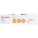 Beurer HK 45 Cosy Heating Pad - 3 Temperature Levels & Soft Micro Fleece | International Shipping - Buy Online on GoSupps.com