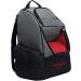 MVP Disc Sports Backpack Shuttle - Gray/Red Disc Golf Bag - Buy Online on GoSupps.com
