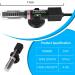 Silkwish Mini Aquarium Heater 25W for 4-20L Tanks | Small Heating Stick with Suction Cups & Temperature Stickers | Maintains 26 | 107cm Power Cable - Buy Online on GoSupps.com