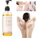 Anti Mite Shower 260ml Exfoliate Shower Gel Anti Mite Acid Moisturizing Body Wash Unisex Body Care Exfoliate Shower Gel for Women and Men - Buy Online on GoSupps.com
