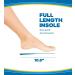 Dr. Scholl's Massaging Gel Advanced Insoles for All-Day Comfort | Women's 6-10 & Men's 8-14 - Buy Online on GoSupps.com