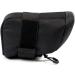 LEZYNE Micro Caddy Medium Black - Aero-Shaped, Water Resistant Bicycle Saddle Bag with Quick Access and Multi-Tool Sleeve - Buy Online on GoSupps.com
