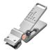 Heavy Duty Nail Clippers for Thick Nails Toenail Clippers Nail Clippers Biomimicry Nail Cutter Fingernail N Splash Trimmer Portable Fingernail Cutters for Thick Nails Men Toenails