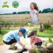 M ckit Mosquito Protection Bracelet | Effective Outdoor Defense for Kids & Adults | 18 Pieces - Anti-Mosquito Tick & Wasp Protection - Buy Online on GoSupps.com