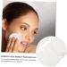 DOITOOL 1 Set Cleansing Pad Reusable Makeup Remover Pads with Holder Face Cotton Rounds Cotton Pads for Makeup Removal Reusable Facial Cotton Pads Face Wash White Bulk 8.5X8.5cm White - Buy Online on GoSupps.com