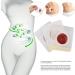 YSGS Perfect Detox Slimming Patch Magnetic Patch Belly Button Diet Slimming Detox Pads Buckets Waist Waist Abdominal Fat Away Quick Slimming and Shaping (90 Pcs) - Buy Online on GoSupps.com