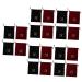 MUSISALY 20 Pcs Storage Bag Drawstring Jewelry Pouches Large Drawstring Pouch Portable Bags Hair Dryer Fabric