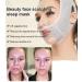 V Line Lifting Sleep Mask - Double Chin Reducer - V Shaped Slimming Face Mask - Pink - Buy Online on GoSupps.com