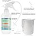 Electric Ear Wax Removal Kit - Safe & Easy Ear Cleaning for Adults & Kids - Buy Online on GoSupps.com