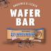 Weider 32% Whey Wafer Protein Bar 35g - Chocolate | 24 Delicious Protein Wafers for International Shipping - Buy Online on GoSupps.com
