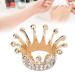 Rotekt 3 Types Crown Nail Art Brush Holder Set - Stylish Display Stand for Nail Art Tools - Buy Online on GoSupps.com