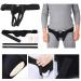 Scrotum Support for Men - Double Inguinal Hernia Relief with Removable Compression Pads - Pre & Post-Operative Care (Large) - International Shipping - Buy Online on GoSupps.com