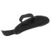 Hammer toe support cushions elastic soft toe splitter to relieve symptoms toe support wide application soft and convenient with flexible breathable left foot