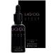 GLYCOLIC PEEL Serum Night for Face LIQ CG. All Skin Types 7% Glycolic Acid + Hyaluronic Acid + Vitamin E. Removes Dead Cells Revealing Smoother Brighter Firmer Younger Looking Skin. Fades Hyperpigmentation Age Spots and Sun Damage. Helps Reduce Fine Lines