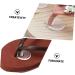 5 Pairs Gel Forefoot Pads for Women - Replaceable Non-Slip Sandal Cushions & Inserts for Comfort - Buy Online on GoSupps.com