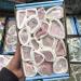 Natural Quartz raw Crystals Stones Pink Opal Rough Set for Home Decoration - (Color: 1set Size: around40-60mm) Chakra Reiki Balancing - Buy Online on GoSupps.com