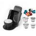 Topyond Adaptateur De Dosette De Caf Conversion De Capsules Accessoire De Machine Caf pour Capsules Jetables/r utilisables Dolce Gusto Outil De Pr paration De Caf pour Le Bureau Et la Maison