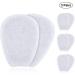 Felt Tongue Pads Cushion for Shoes - Medium Size (3 Pairs) - Buy Online on GoSupps.com