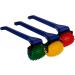 Shop Hedgehog Ball Back Roller Set of 3 with Long Handle - Perfect for Muscle Relief & Pain Management | Fast International Shipping - Buy Online on GoSupps.com