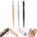 FOMIYES 3pcs Eyebrow Pencil Eyebrow Pen Manual Eyebrow Pens Microblading Tools Multifunction Bracket - Buy Online on GoSupps.com