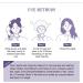 Purple Semi-Permanent Hair Dye & Color Refresh Mask - Instantly Refreshes Hair Color Tone - Buy Online on GoSupps.com