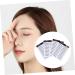VINTORKY Authentic Eyebrows 4pcs Eyebrow Stickers Waterproof Makeup False Eyebrows Sticker Eyebrow Transfer Stickers 4d Modify - Buy Online on GoSupps.com