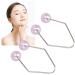 Dimple Maker 2 Pairs Trainer to Create Dimples on the Face and Cheeks Innovative Tool to Improve Your Smile and Strengthen Facial Muscles (PURPLE) - Buy Online on GoSupps.com
