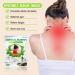 24 Heat Relief Patches for Neck & Shoulder Pain Fast-Acting Warm Pain Relief Solution | International Shipping - Buy Online on GoSupps.com