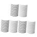 MAGICLULU 6 Boxes replace self-adhesive lash strips for false eyelashes bulk lash glue replacement self-adhesive strips lash glue liners eyelash strips Fake eyelashes eyelash