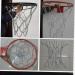 Professional Standard Iron Chain Basketball Net - Durable Replacement Goal Net by LIOOBO - Buy Online on GoSupps.com