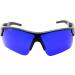 Men's Golf Ball Finder Glasses - True Blue Lens - Sports Style Frame - Buy Online on GoSupps.com