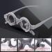 Qianmei Optical Test Lenses Glasses Frame - Titanium Optics Trial Eye Lens Frame for Optometry | Probeline Parts (PD54 Color) - International Shipping Available - Buy Online on GoSupps.com