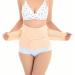 Healthcom Waist Slimming Belt for Women | Postnatal Pregnancy Support Girdle Belt (Size L) - Pack of 1 - Buy Online on GoSupps.com