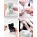 Buy Finger Cots - 100pcs & 200pcs Latex Rubber Protectors | Anti-Slip Anti-Dirt Waterproof for House Work - Buy Online on GoSupps.com