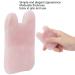 Shop Gua Sha Board | Rose Quartz Anti-Wrinkle Scraping Board for Beauty & Relaxation - Ideal for Home & Salon - Buy Online on GoSupps.com