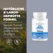 Bandini Iodine + Selenium - High Dose 150 g Potassium Iodide & 100 g Selenium | Vegan Lab Tested 160 Tablets - 2+ Months Supply - Buy Online on GoSupps.com