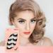 Jagowa 4 Pairs False Eye Lashes Reusable Face Eyelashes Thick Fluffy Mink Eyelashes Hand-Made Reusable Natural Look Long Eye Lashes For Makeup - Buy Online on GoSupps.com