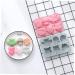 Ciieeo 2 Pcs Baking Cake Mold Candy Gummy Ice Cube Molds 3D Gummies Ice Cube Silicone Molds Cake Baking Mold Mini Cupcakes Crayon Mold Owl Baking Mold Silica Gel Chocolate Cake Machine 19.9x13.8cm Blue - Buy Online on GoSupps.com