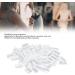 Hair Extension Granule 1 Bag U Tip Hair Extension Granule Salon Resin Transparent Wig Extension Thermal Bonding Granule - Buy Online on GoSupps.com