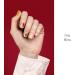 NAILOG Semi Cured Gel Nail Strips 34 pcs Salon-Quality Gel Nail Stickers Long Lasting Nail Wraps for Women with Soft Gel Finish Bliss Easter Special Design - Buy Online on GoSupps.com