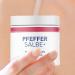 Pfeffer Salbe Plus Collagens & Argan l Face Cream Skincare Facial Cream Cleansing Facial Balm Moisturizing Essence Cream for Dry Skin Sensitive Skin - Buy Online on GoSupps.com