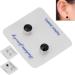Magnetic Earrings for Weight Reduction | Non-Pierced Acupuncture Style for Wellness - Buy Online on GoSupps.com