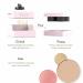 FIXY Makeup Repair Kit | Repress Eyeshadows Blush & Highlighter | Organize Makeup Pans with Mirror | Essential for Makeup Artists | International Shipping Available - Buy Online on GoSupps.com