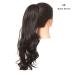 Shadow Curly Hair Ponytail Extensions - 26 Afro Wavy Synthetic Claw Clip in - Blonde Pink Black Brown - Buy Online on GoSupps.com