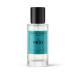 Mod Fragrances Tropic Twist Perfume For Men - Inspired By Le Beau Designer Perfume Dupe Long Lasting Woody Aromatic Fragrance Extrait De Parfum 50ml
