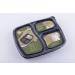 Khaoes Ready to Eat Dish 7 Instant Dish 7 with No Added Preservative and Colours (Item Weight : 105 gr Pack Of 1) - Buy Online on GoSupps.com