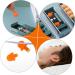 Shop 3 Sets of Stylish Noise-Canceling Earplugs - Durable Sound-Isolating Earbuds for Students & Travelers | Portable Noise-Proof Earplug Solutions - Buy Online on GoSupps.com