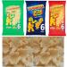 Cheese & Onion Salt & Vinegar Original Multipack Crisps 6 Pack - 03 Mixed Flavours - Buy Online on GoSupps.com